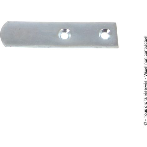 BROCA RECTA ZINGU - JARDINIER MASSARD - J501031