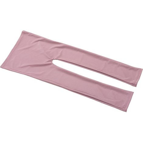 Serre-tête Curling Sans Chaleur Rose, Rouleau Souple Anti-Casse, Coiffure de Nuit, Élastique, Réduit les Fourches, Accessoire (1/5)