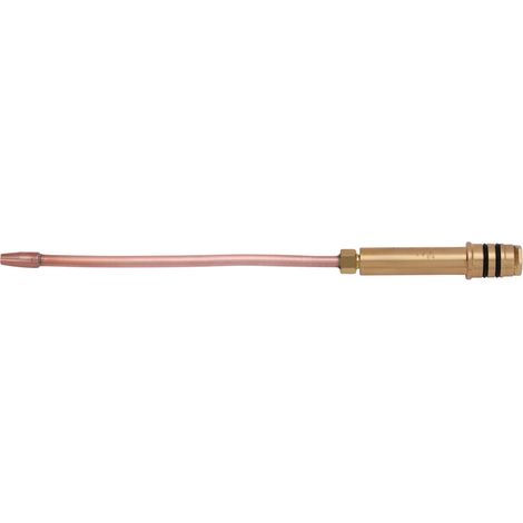 ROTHENBERGER Schweißeinsatz komplett, für RE17, 2-4mm, biegsam - 35347 (1/4)