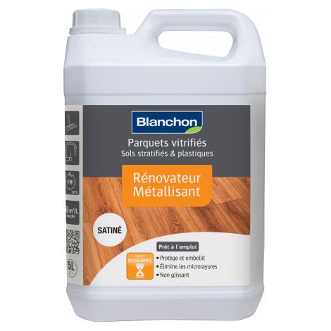 Rénovateur métallisant Satiné Blanchon 5L