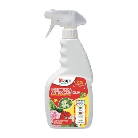 Insetticida anticocciniglia para plantas ornamentales 500 ml
