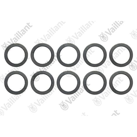 VAILLANT Junta rectangular, (x10) MAG 125/12 XZ u.w. Vaillant-Nr. , 981162