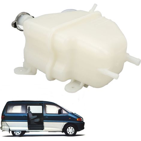 Kfz-Ausgleichsbehälter MB924891, kompatibel mit Mitsubishi L400/Space Gear 95-2005 (1/5)