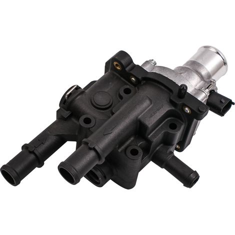 Thermostat Housing para Opel Insignia Vauxhall Astra J 1.6 And 1.8 25192230 (1/5)