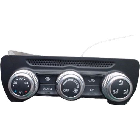 [PRODUIT D'OCCASION] Commande De Chauffage AUDI A1 ♻️ Ref Oe. 8x0820043b6ps - Garantie à vie (1/4)