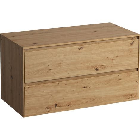 LAUFEN LANI cajonera, sin recorte, 985x495x525mm, H4043201122671 (1/3)