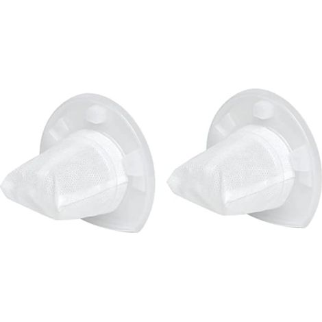 Sollbry Lot de 2 Filtres de Rechange Compatibles avec les Outils électriques VF110 Aspirateur sans Fil Compatible avec le Filtre (1/5)