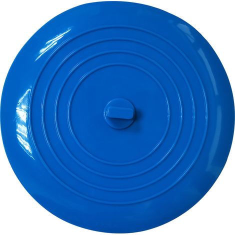 MINKUROW Tapón Redondo De Silicona Para Fregadero Tapón Universal Para Fregadero Tapón De Desagüe Para Cocinas Baños Y Lavanderías Tapa De Desagüe De Bañera (1/5)