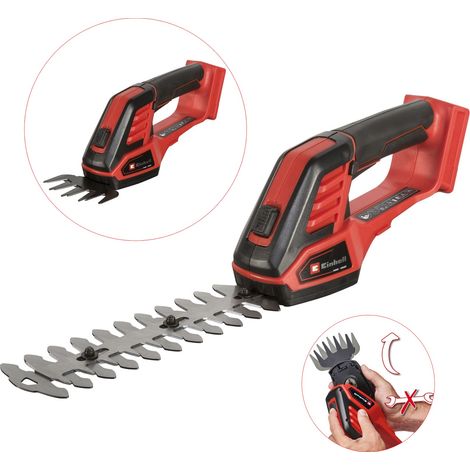 Einhell 3410313 GE-CG 18/100 18v Grass and Bush Shear Naked (1/5)
