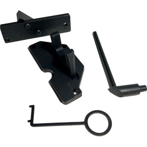 Kit d'outils calage distribution pour Peugeot Citroen DS Opel 1.2 (1/4)