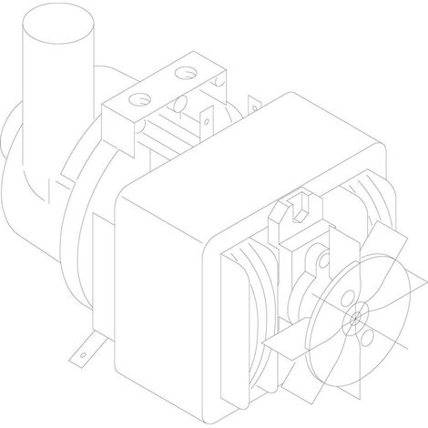 BOSCH Pumpe UP30 everp, 7736606245