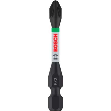 Accessoire Bosch pz2 impact codé couleur marqué laser
