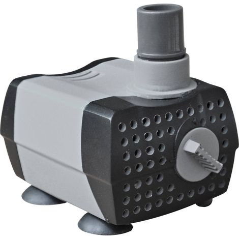 Heissner indoor Zimmerbrunnenpumpe 300l/h (1/3)