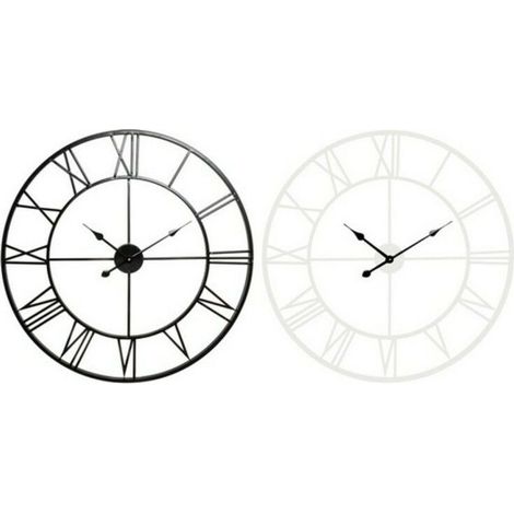 [JAMAIS UTILISE] Merkloos Horloge murale DKD Home (1/2)