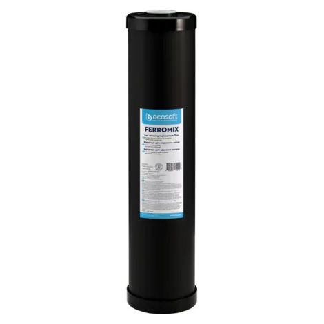 Filtre à Eau Ferromix pour Réduction du Fer