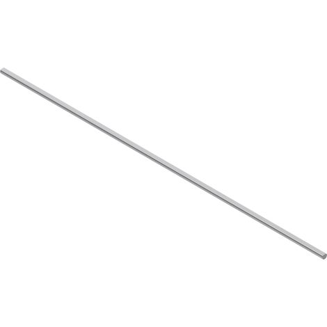 BLUM CABLOXX Synchronisierungswelle, Länge 1163 mm, Aluminium (1/2)
