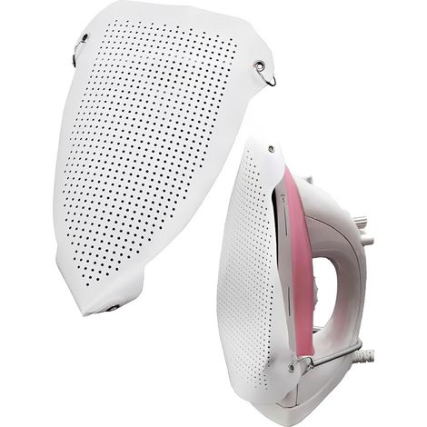 Accessoire De Fer À Repasser, Plaque De Protection Thermique, Semelle De Fer Anti-Chaleur(0.8Mm) (1/5)