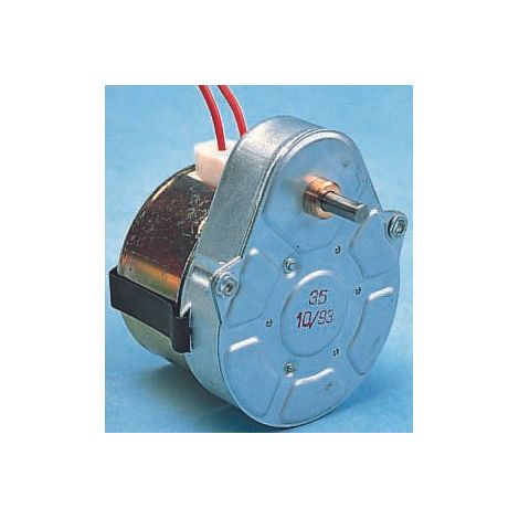 [JAMAIS UTILISÉ] Motoréducteurs V c.a. Crouzet, 41,65 x 55,5 x 65,9 mm, 3 W 230 V ( 1 )