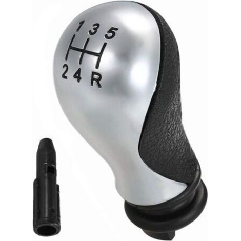Schaltknauf für 5-Gang-Schaltgetriebe für Citroën C5 01-08 Xsara Picasso 99-08 (1/5)