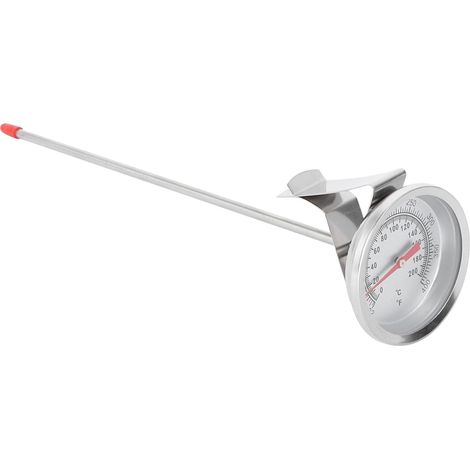 Thermomètre Barbecue Pour Viande Outil De Cuisson De Grillade (1/5)