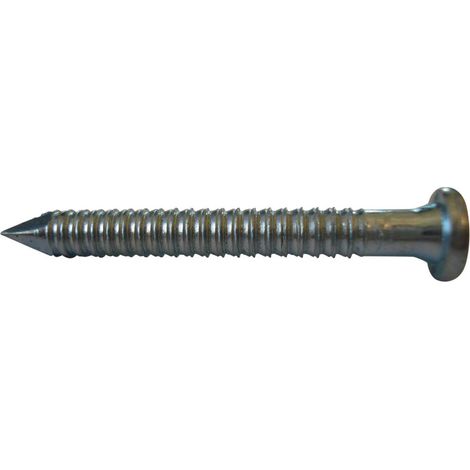 Ankernagel Flachkopf zn 4,0x 50 250 Stk (1/2)