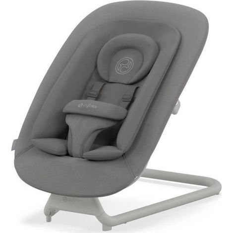 Transat Lemo 2 - CYBEX - Gris - Dossier ajustable (1/5)