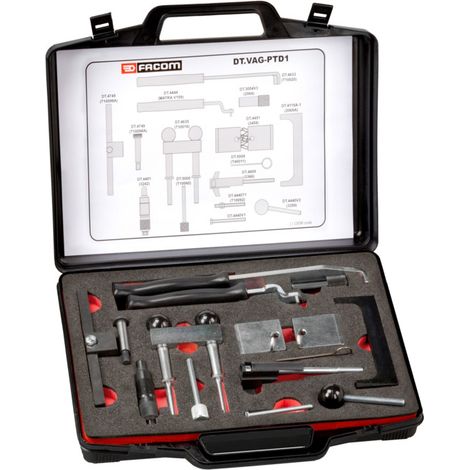 Outil de réglage moteur Facom "VAG