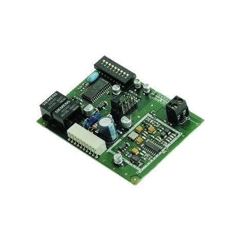 RSS476200 - RICEVITORE A SCHEDA BICANALE 12/24 VAC-DC CARDIN RSS476200 AUTOMAZIONE ORIGINALE