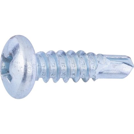 Vis Tole Az Tr Ph 4,2x16 /20 in italiano si traduce come:   Vite forata Az Tr Ph 4,2x16 /20