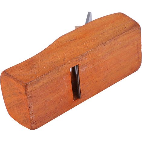 Rabot à bois Mini rabot plat Rabot à dresser les bords Outils à main de menuisier (1/3)