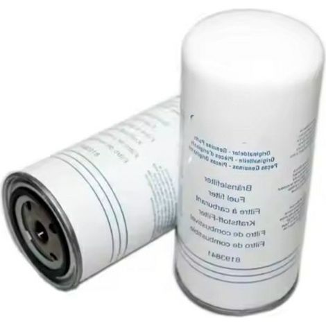 Fuel filter for diesel engine 8193841 H18WK03 WK962/7 420799 filter element (one piece) (1/5)