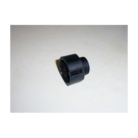 FILTRO ARIA ASPIRAZIONE OL 195 COMPRESSORE ABAC BALMA NUAIR FINI 9416634