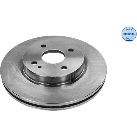 Lot de 2 Disques de frein Meyle 35-15 521 0030 MAZDA DF71-33-251 DF71-33-251A