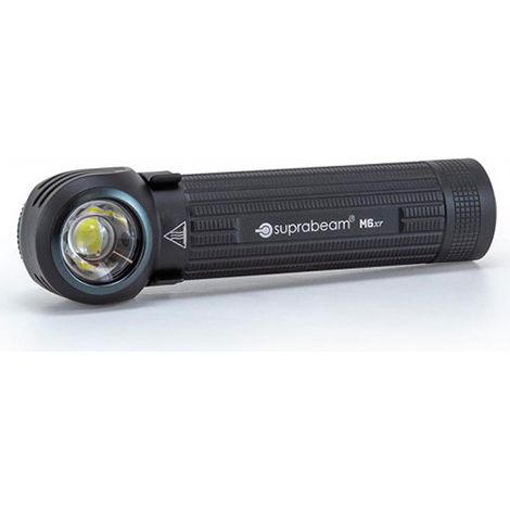 Torche Frontale LED Rechargeable M6XR 2000 lum Suprabeam (1/5)