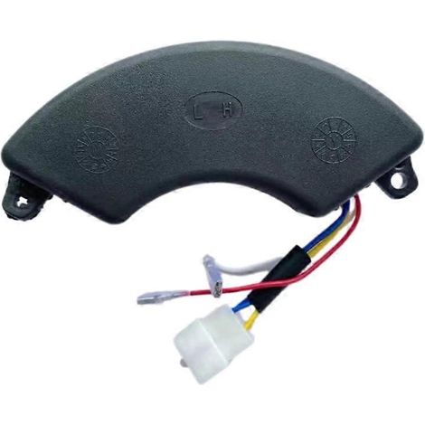 Module redresseur-régulateur de tension monophasé 8 kW 400 V - AVR automatique (1/5)