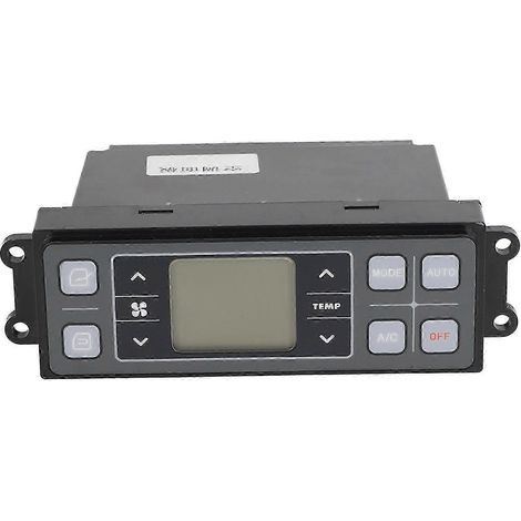 Panneau de Commande Climatisation 21Q6 30601 Module Contrôleur AC pour Pelle Hyundai R220 9 R210 9