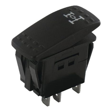 Interruptor tracci贸n integ. MASSEY FERGUSON 3713148M2 (1/2)