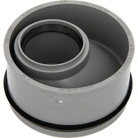 Airfit Abwasser-Innen-Reduzierstück DN110 x 50, 11050IR (1/2)