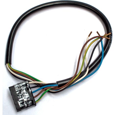 Daikin 5004638 Stecker Ölvorwärm. mit Kabel 5 polig