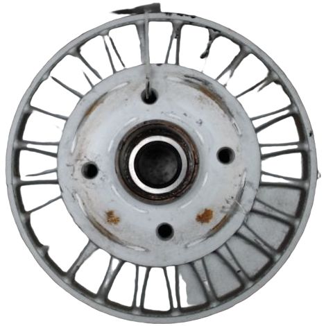 Tambour Arriere Droit RENAULT Zoe [PRODUIT D'OCCASION]♻️432007212r (1/2)