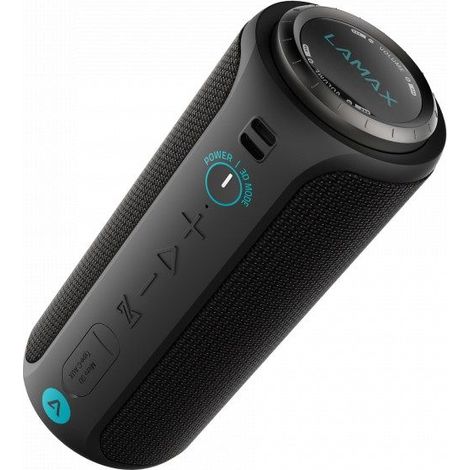 Lamax Sounder2 30W 360° Altoparlante Bluetooth (1/5)