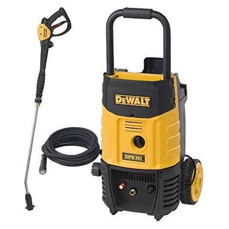 Dewalt DXPW003E idropulitrice 160 bar 8 metri