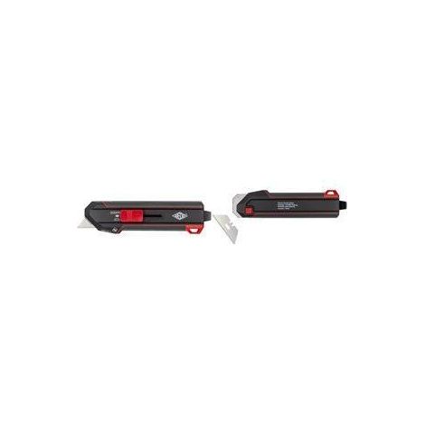 Werkzeug Wedo cutter schaber premium mit klingendrehfunktion 19 mm Klinge