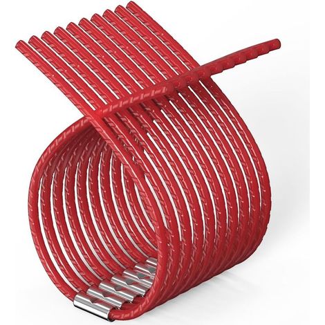 Fil de coupe-bordures compatible avec Bosch ART 26 Combitrim (lot de 10), compatible avec le coupe-bordures Bosch ART 26 Combitrim (1/5)