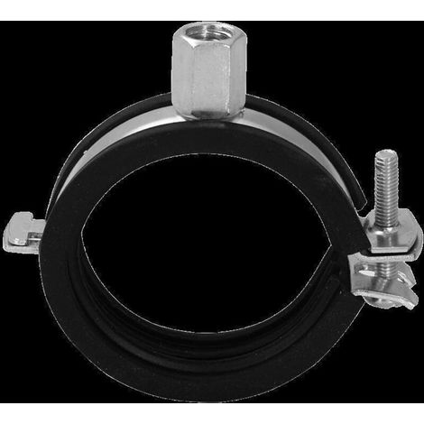 Une main - Collier de tuyau à vis avec insert M8 / M10 15-19mm - Une main - Collier de tuyau à vis avec insert M8 / M10 15-19mm