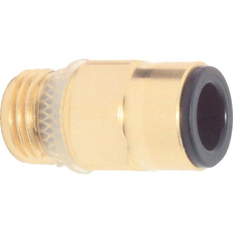 Connettore filettato
