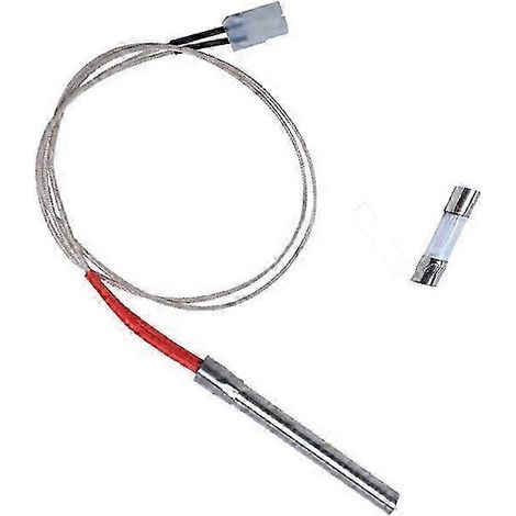Kit d'allumage Hot Rod pour barbecues à granulés de bois Traeger - Option de remplacement SZRH AF (1/2)