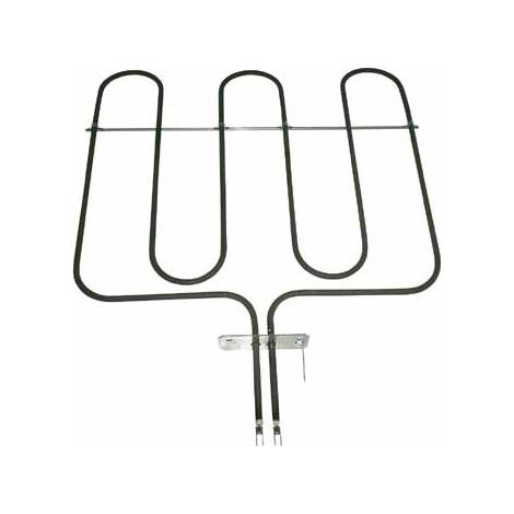 Resistance de voute/grill 2000W (166497-41206) Four, cuisiniere 93780171 ROSIERES (1/3)