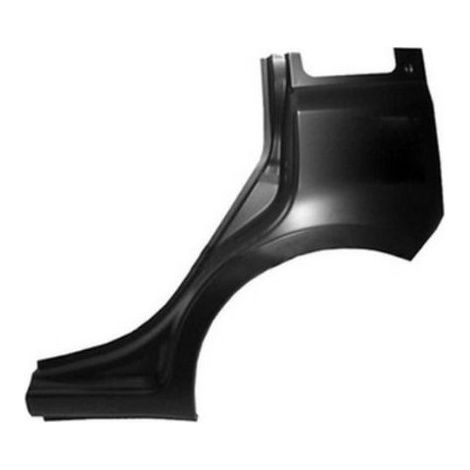 Aile arrière gauche complète à peindre Fiat Panda 2 2003-2012