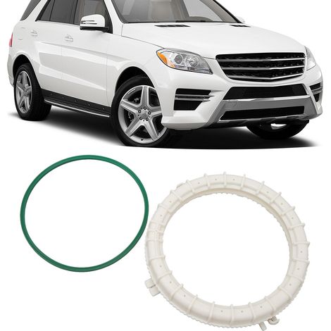 Sicherungsring-Satz A1644700230 für die Kraftstoffpumpen-Verteilereinheit für Mercedes-Benz W164 GL450 R350 (1/5)